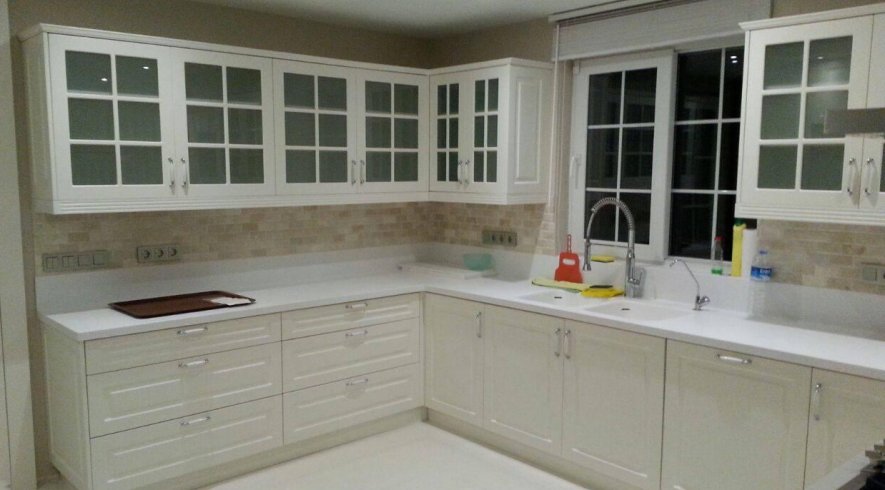 Esenyurt Mutfak Dolabı İmalat, Üretim