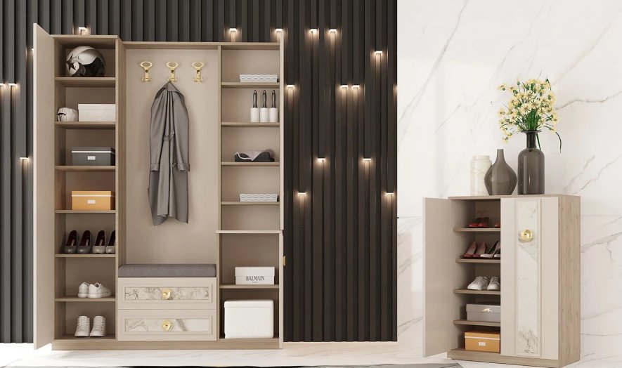 Esenyurt Portmanto İmalat, Üretim