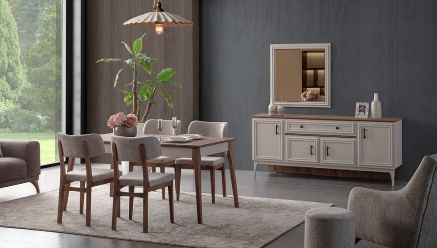 Esenyurt Yemek Odası İmalat, Üretim