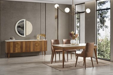 YEMEK ODASI ÜRETİM, TAMİR